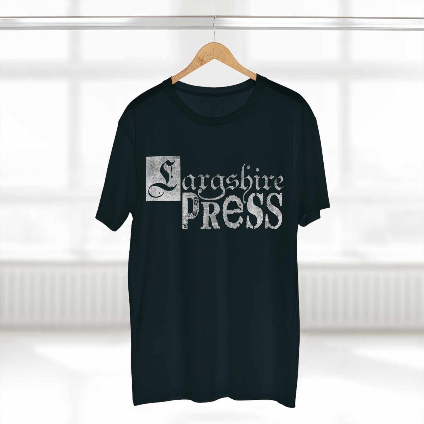 Largshire Tee (Dark)