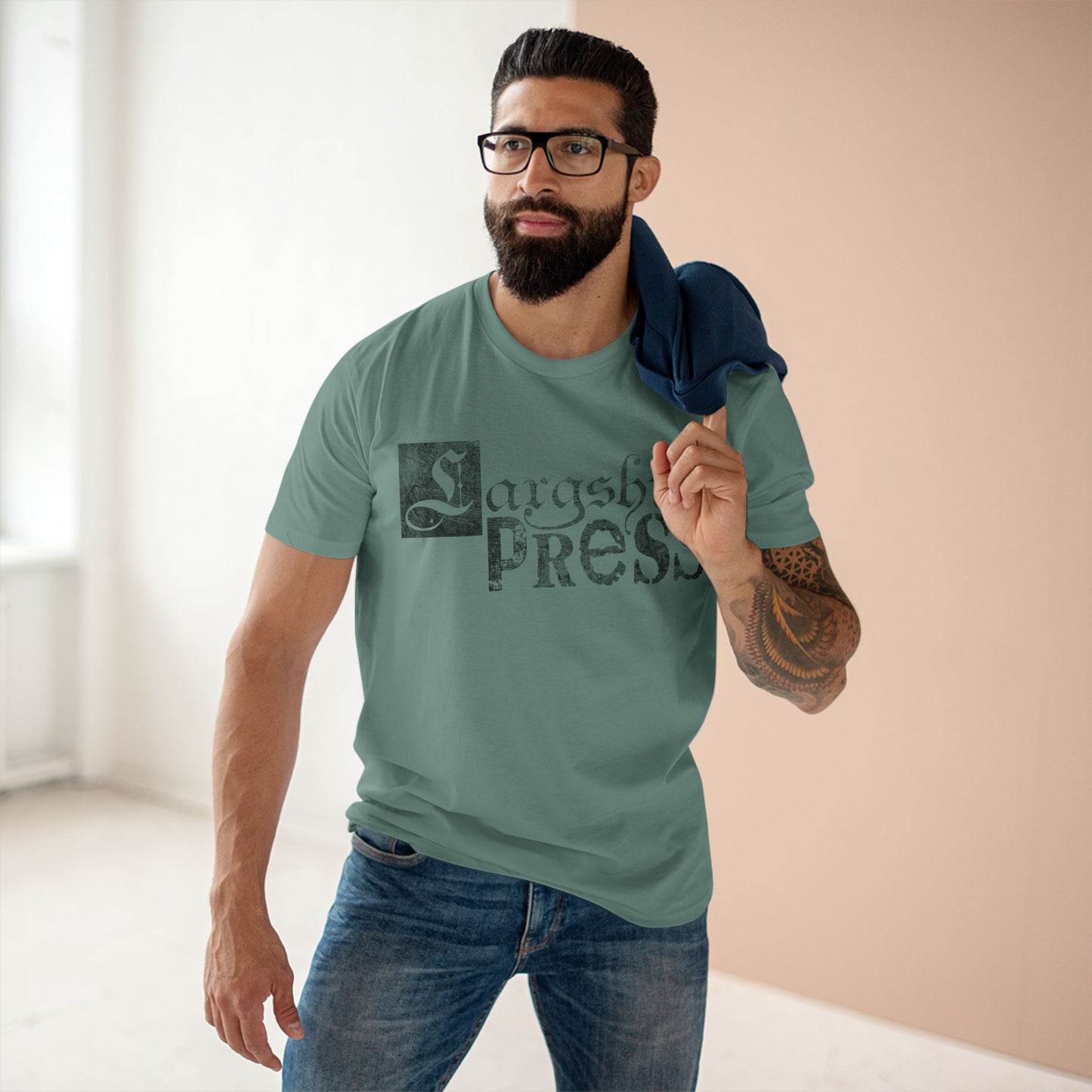 Largshire Tee