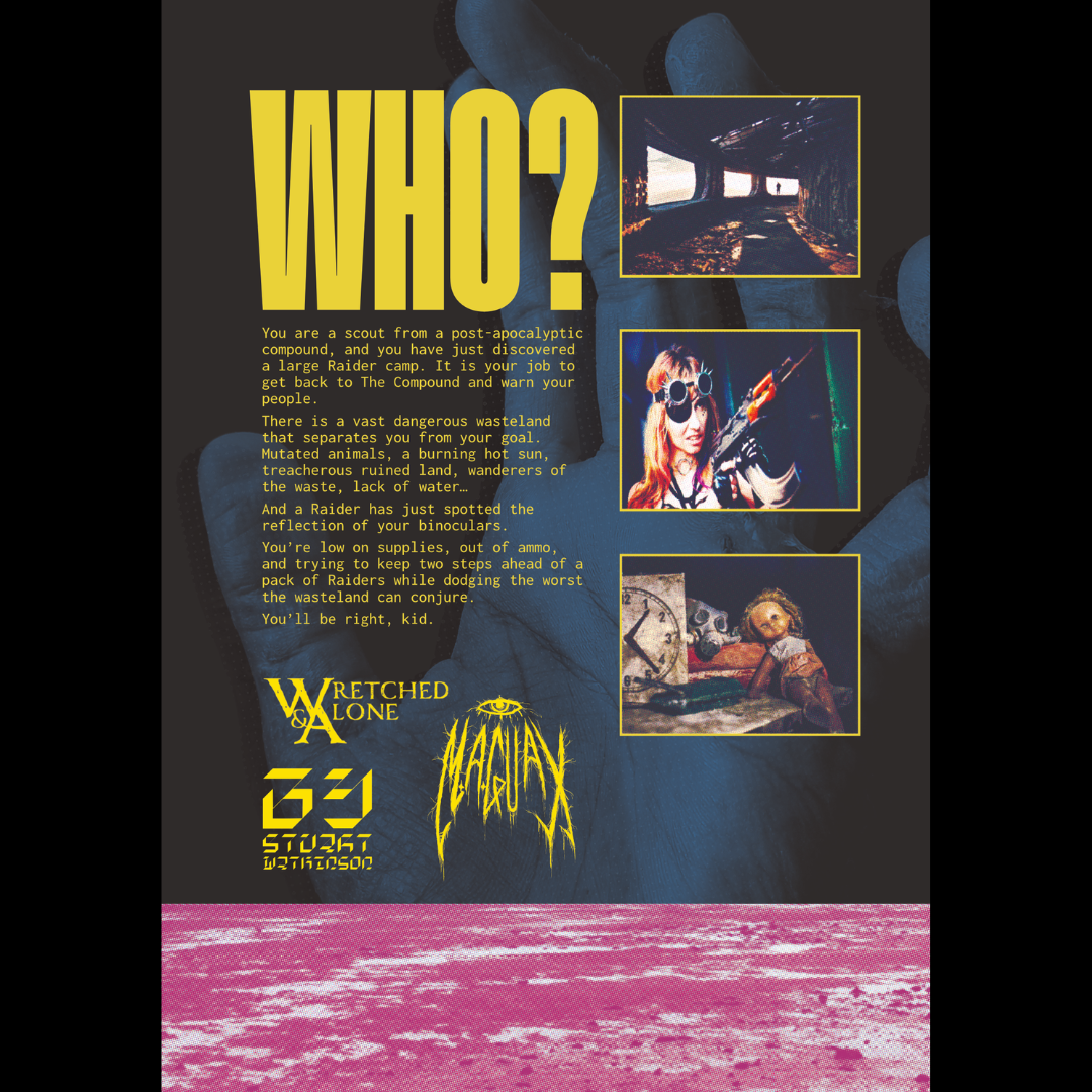 Wretched Wasteland (PDF only)