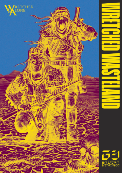 Wretched Wasteland (PDF only)