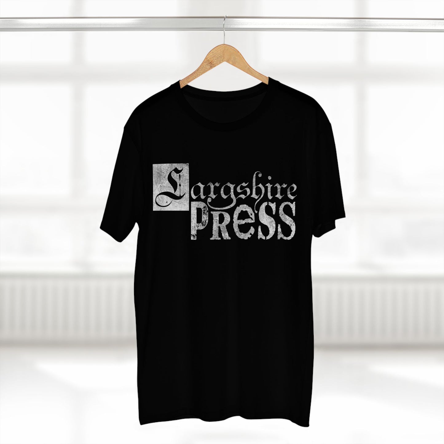 Largshire Tee (Dark)