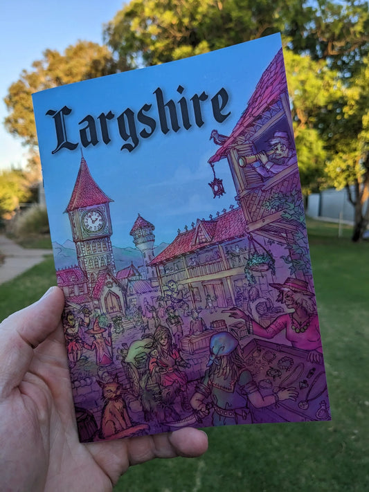 Largshire