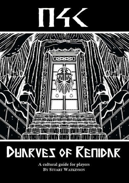 Dwarves of Renidar (PDF Only)