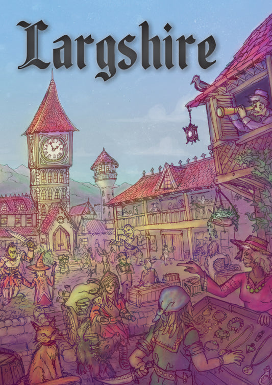 Largshire (PDF only)